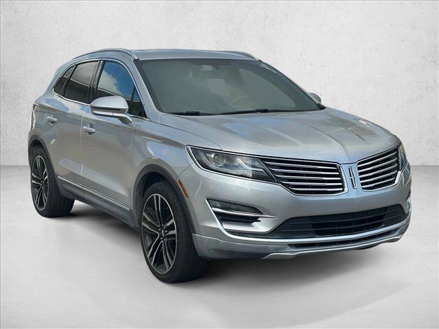 Used 2018 Lincoln MKC Reserve video 3