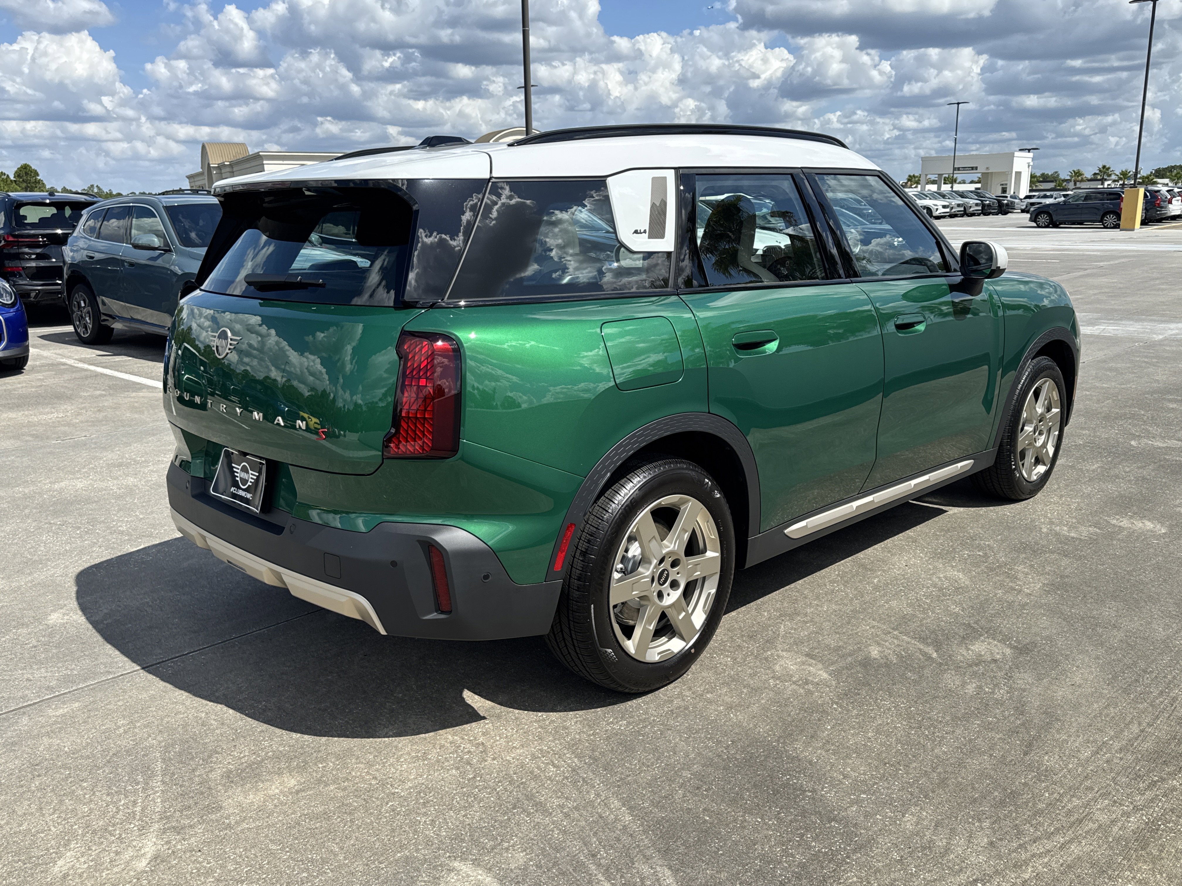 New 2027 MINI Cooper Countryman S AWD/4WD image 7