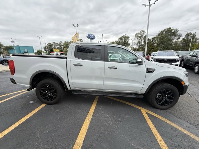 Certified 2022 Ford Ranger Lariat w/ Equipment Group 501A High image 9