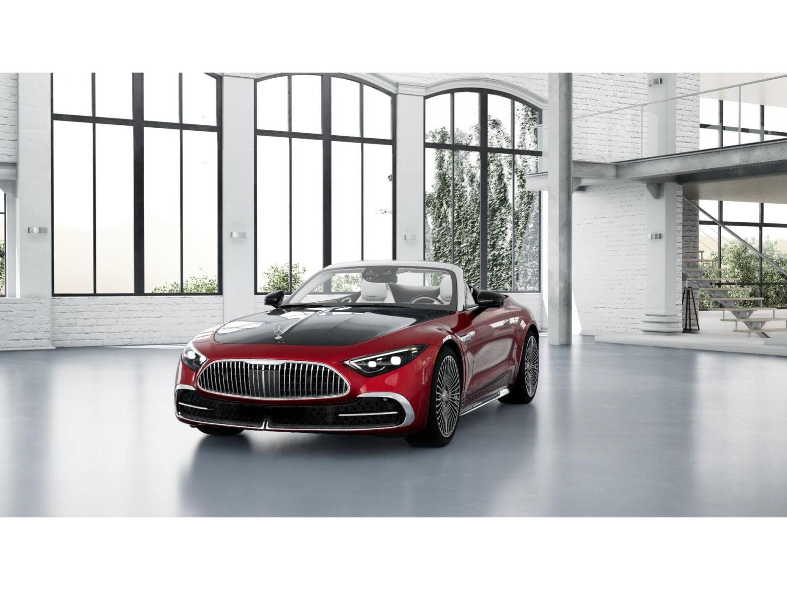 New 2027 Mercedes-Benz Maybach SL 680 image 41