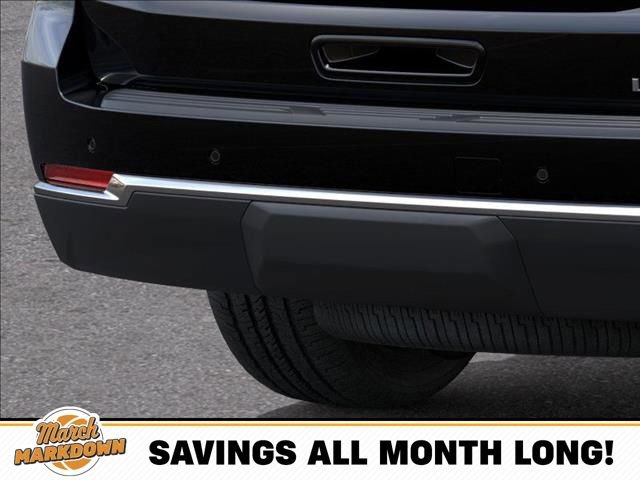 New 2026 Chevrolet Tahoe LT w/ Comfort Package image 14