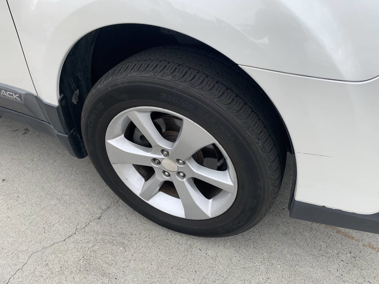 Used 2014 Subaru Outback 2.5i image 8