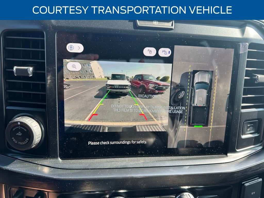 New 2025 Ford F350 Lariat w/ Lariat Ultimate Package image 10