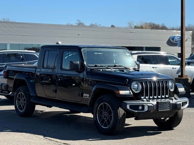 Used 2022 Jeep Gladiator Overland w/ Popular Equipment Package image 34