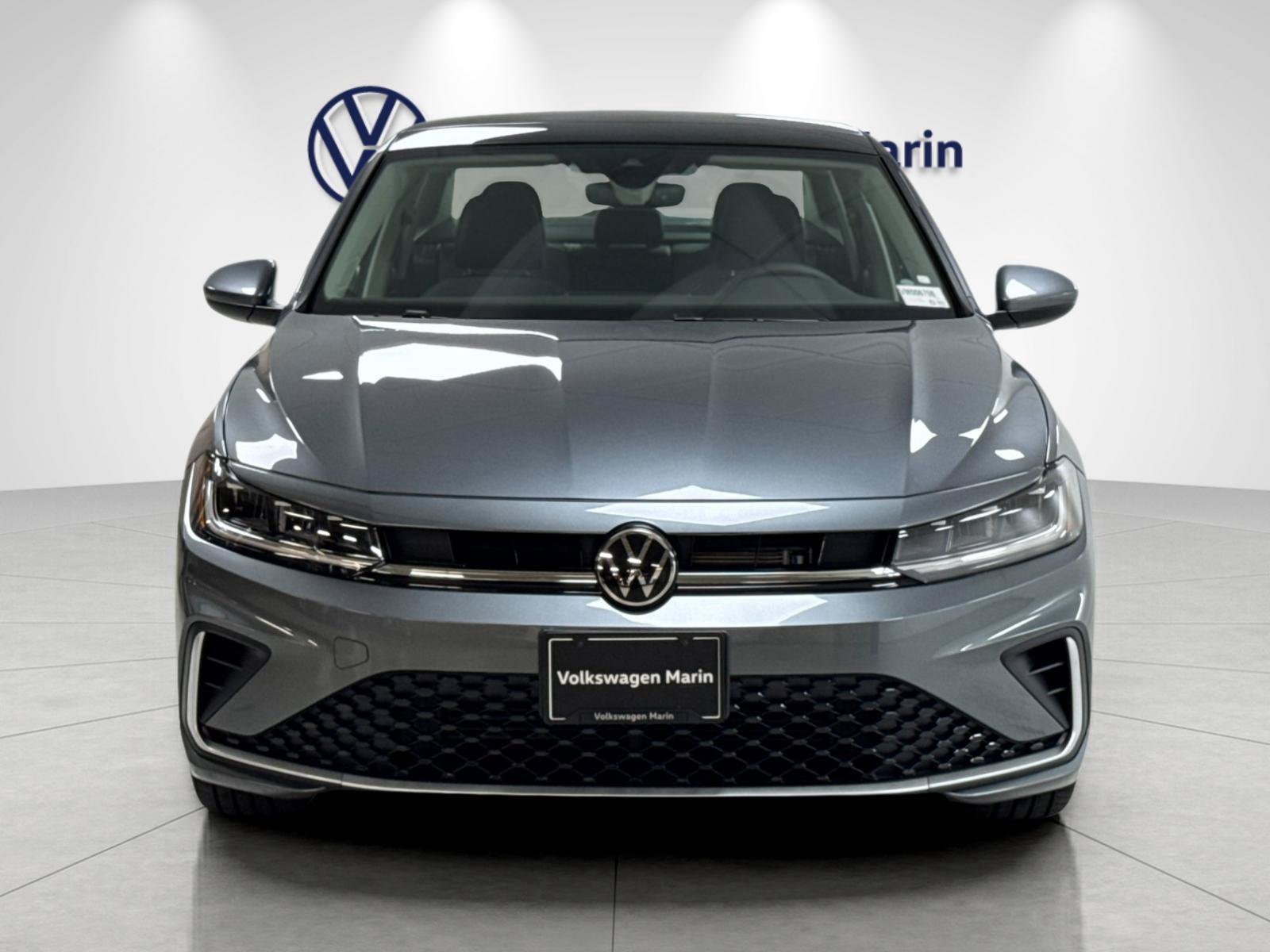 New 2027 Volkswagen Jetta SE FWD image 8