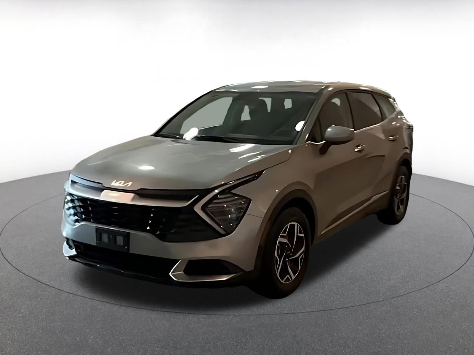 Used 2025 Kia Sportage LX FWD image 7