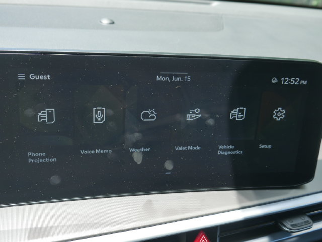 Used 2025 Kia Sorento SX FWD image 50