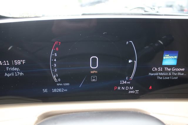 Used 2024 Cadillac XT4 Premium Luxury w/ Cold Weather Package image 16