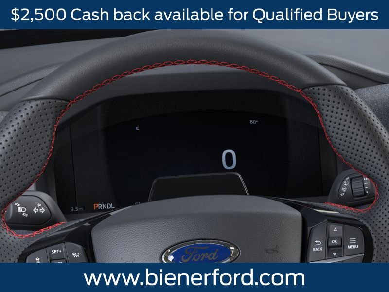 New 2026 Ford Explorer ST-Line w/ ST-Line Street Pack image 15