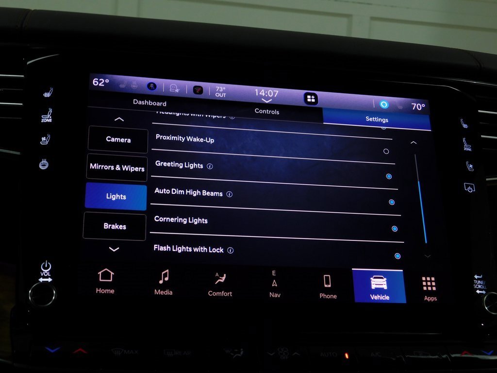 Used 2022 Jeep Grand Wagoneer Series II w/ Convenience Group III image 77