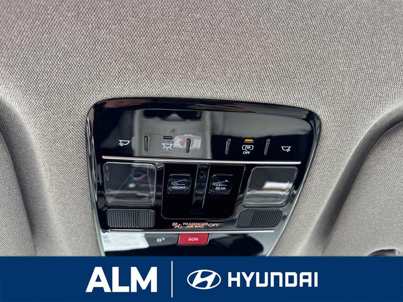 New 2025 Hyundai Santa Fe Limited image 22