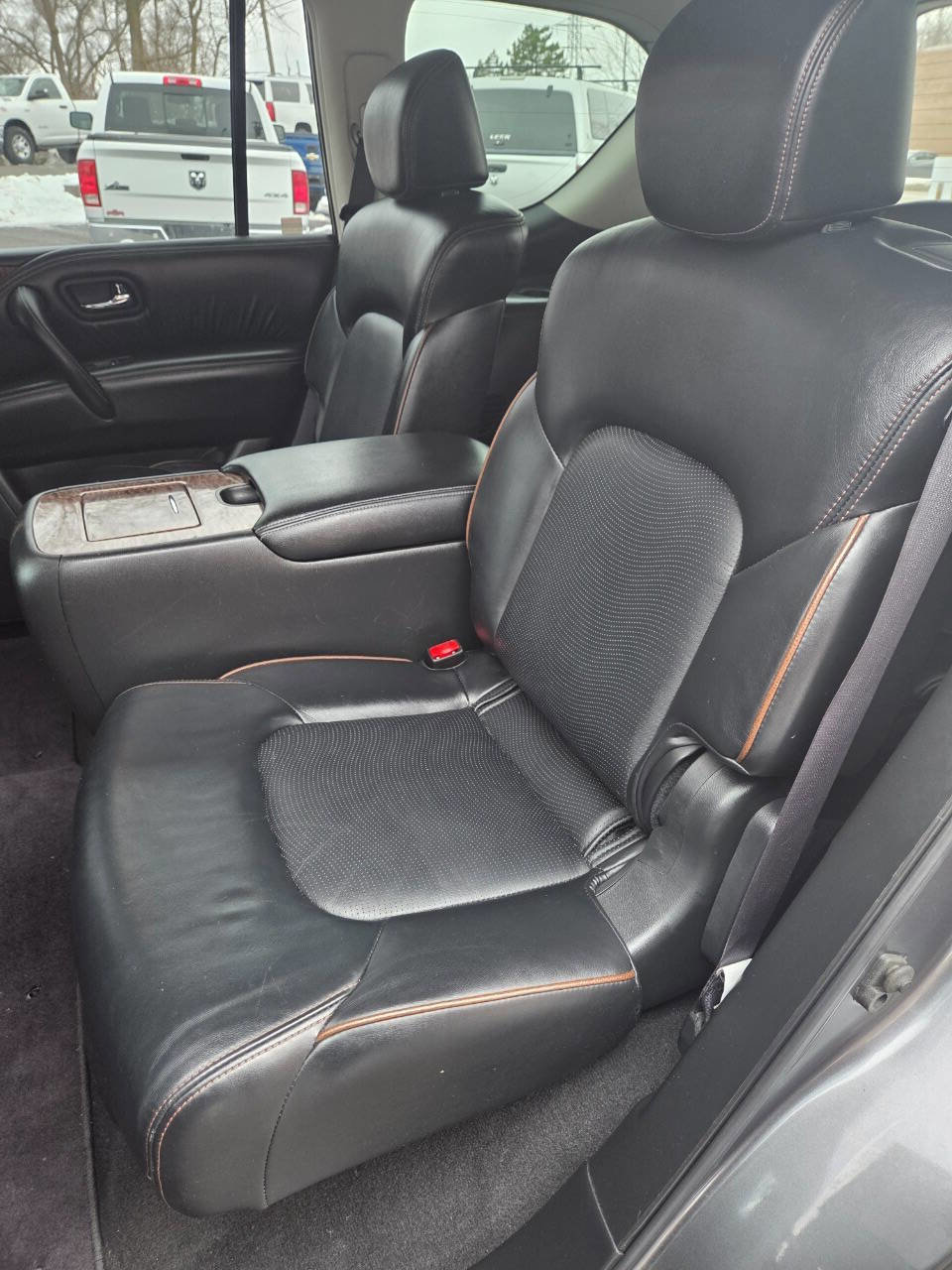 Used 2017 Nissan Armada Platinum image 20