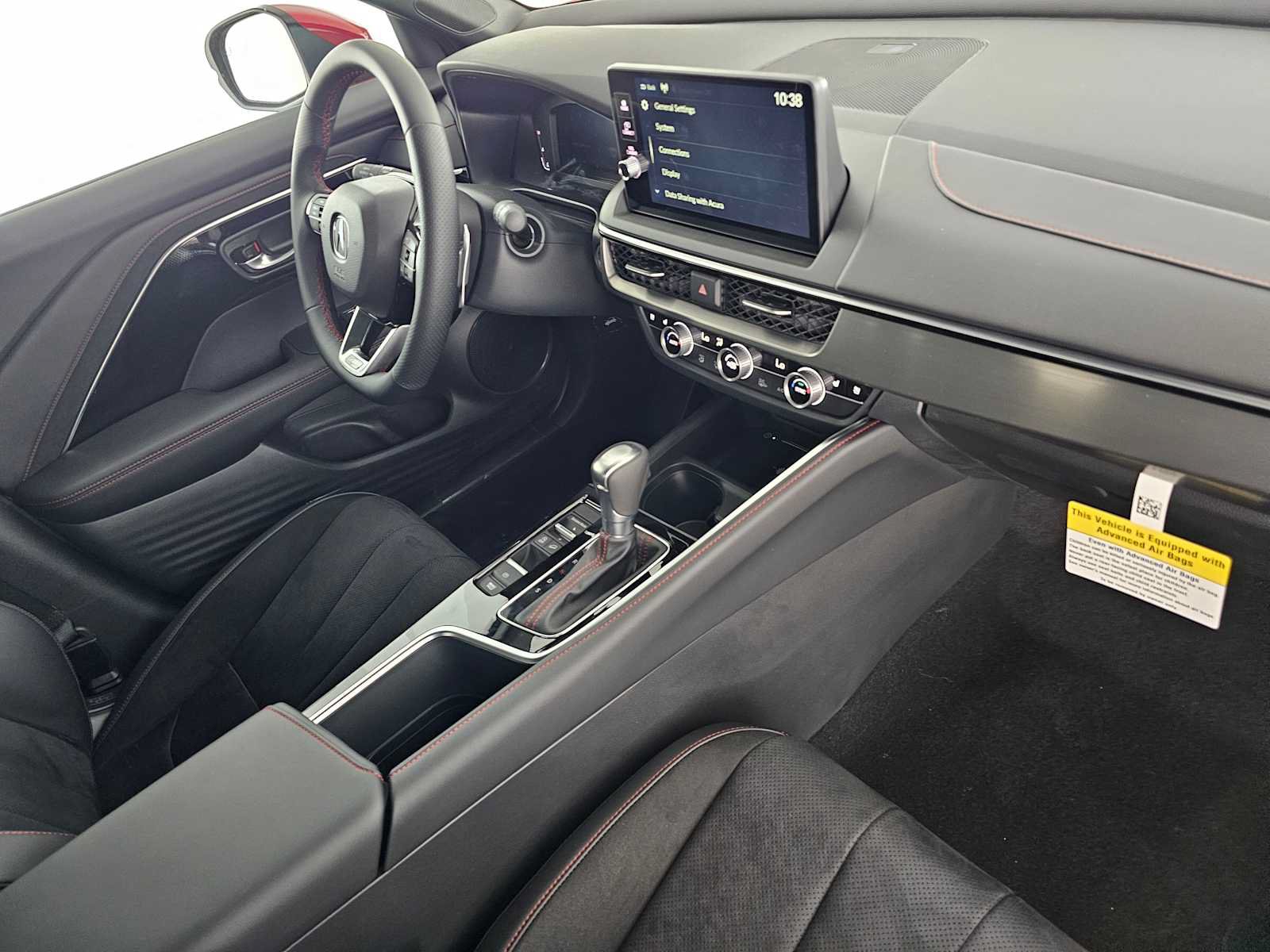 New 2025 Acura ADX A-Spec FWD image 11