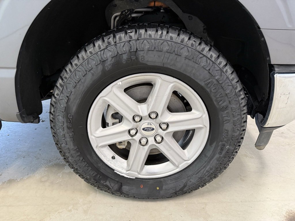 Certified 2024 Ford F150 XLT w/ Mobile Office Package image 13