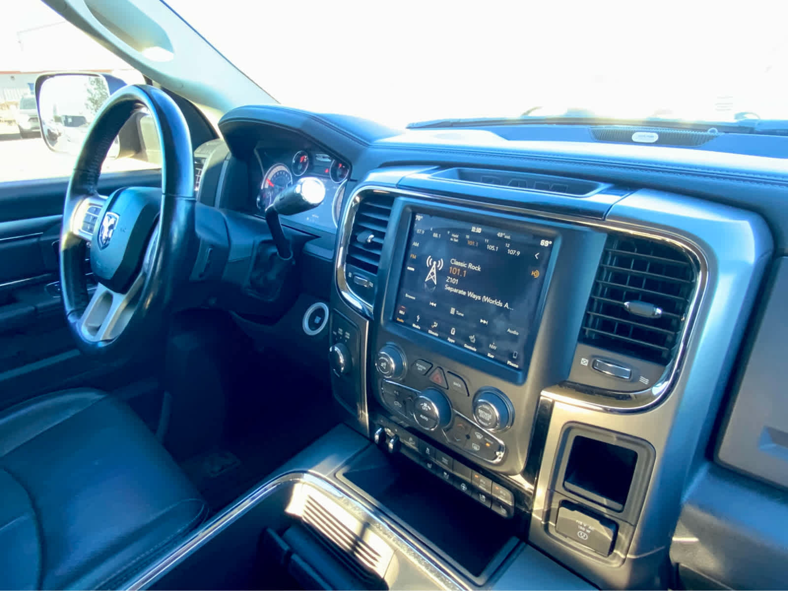 Used 2018 RAM 2500 Laramie w/ Sport Appearance Group image 38