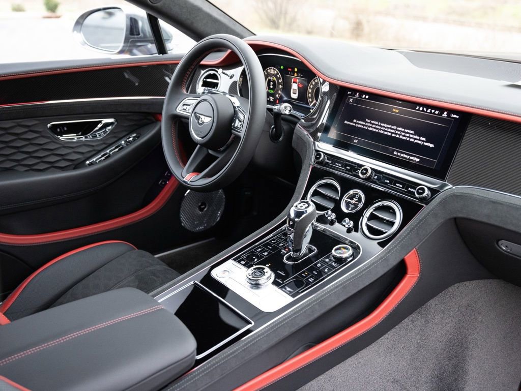 Used 2025 Bentley Continental GT Speed AWD/4WD image 55