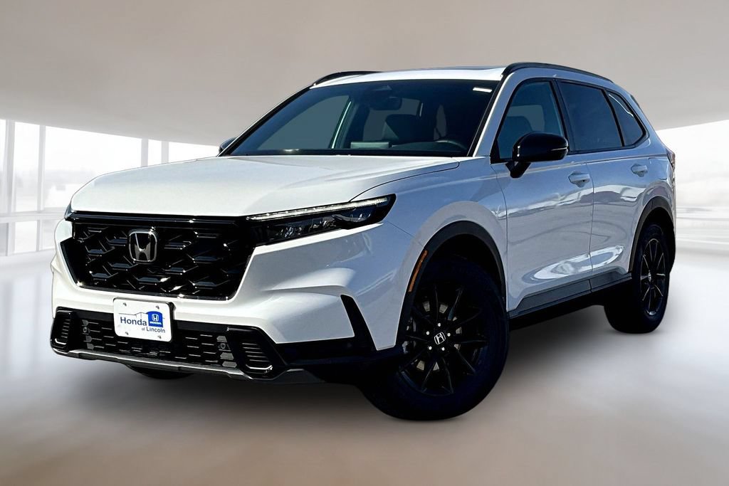 New 2026 Honda CR-V Sport-L image 1