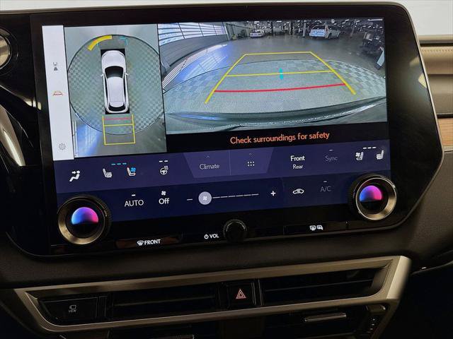 Certified 2023 Lexus RX 350 Premium Plus w/ Cold Area Package FWD image 14