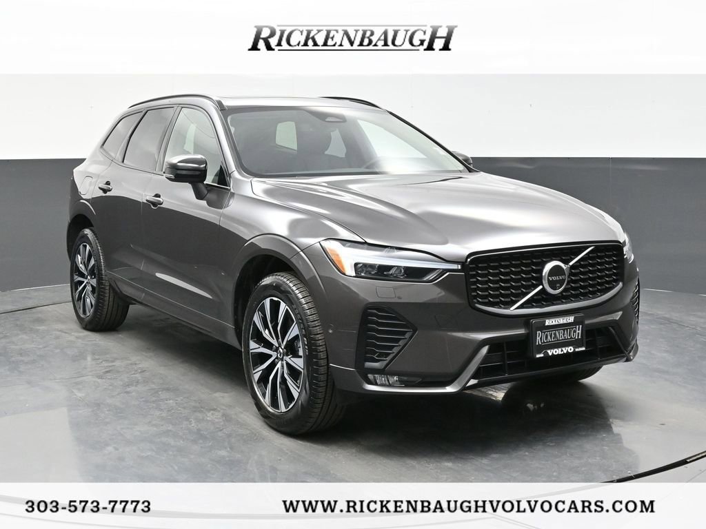 Used 2025 Volvo XC60 B5 Plus