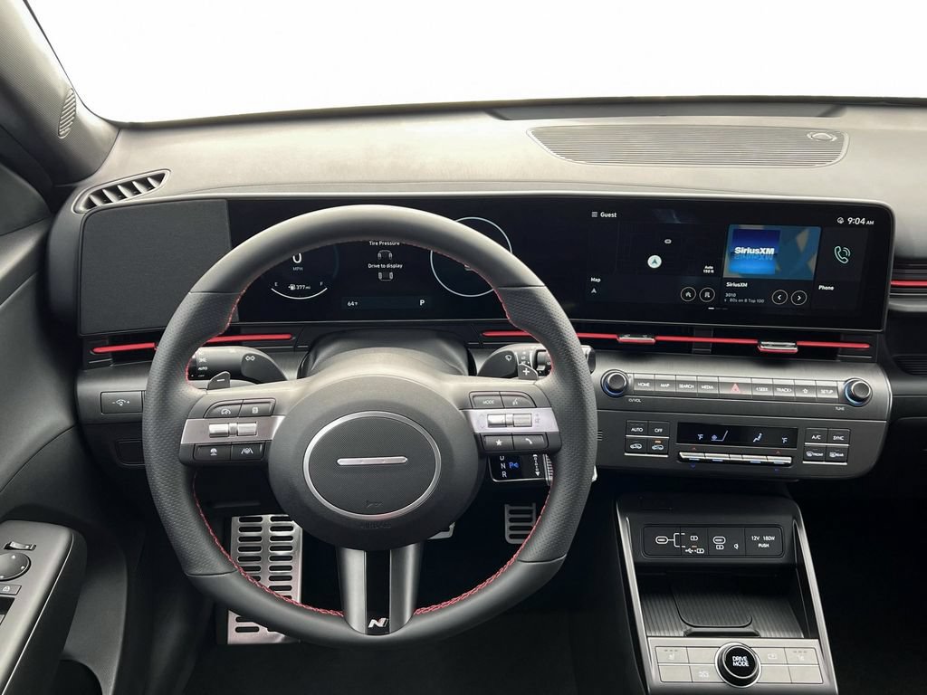Certified 2024 Hyundai Kona N Line FWD image 20