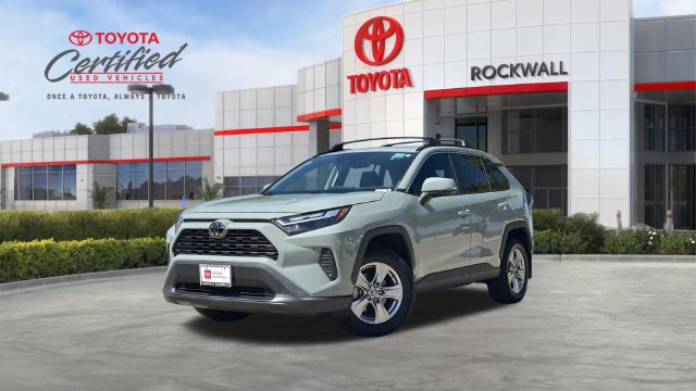 Certified 2023 Toyota RAV4 XLE w/ Convenience Package