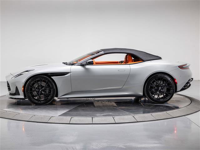New 2026 Aston Martin DB12 Convertible image 8