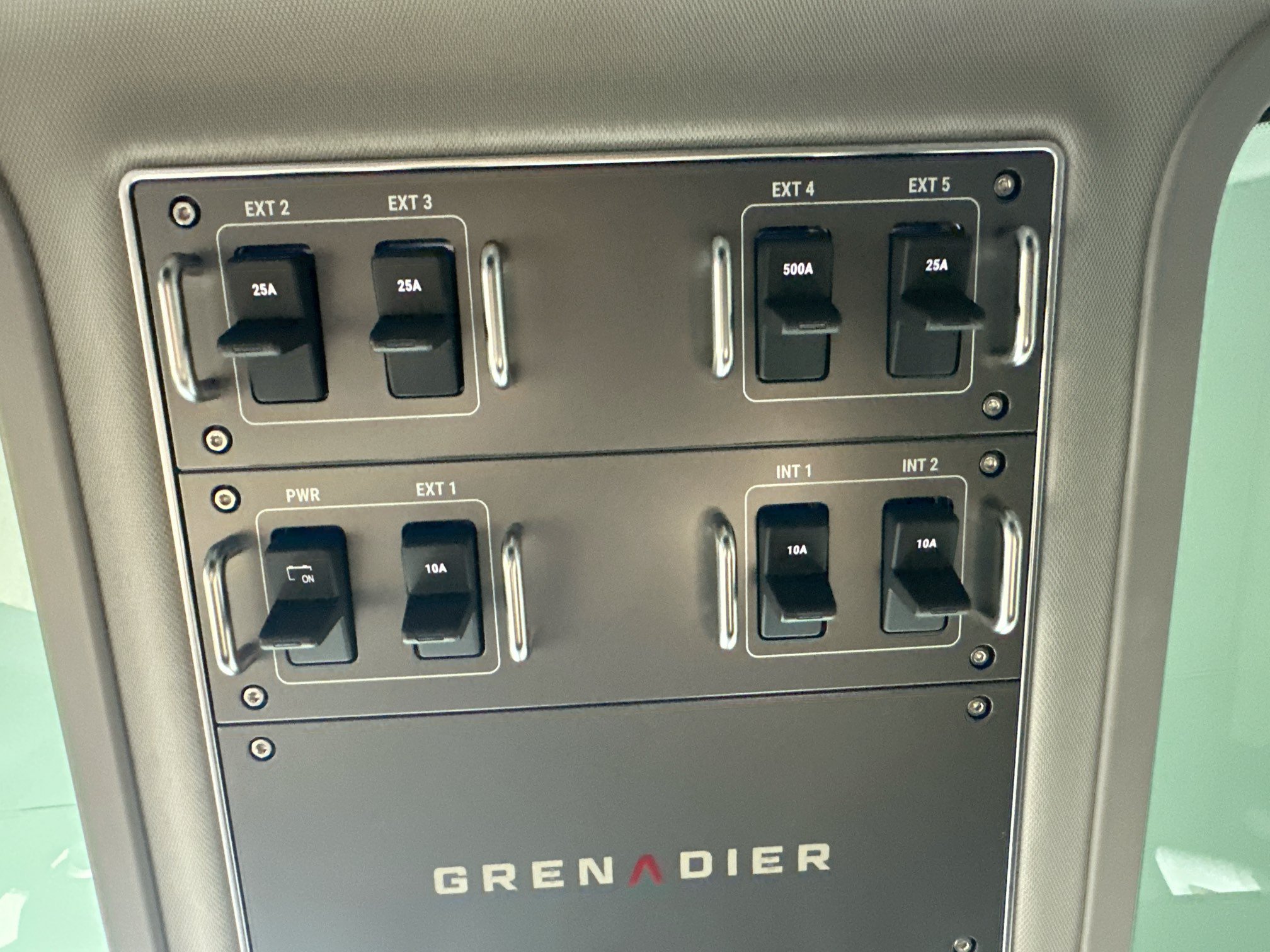New 2026 INEOS Grenadier Station Wagon AWD/4WD image 34