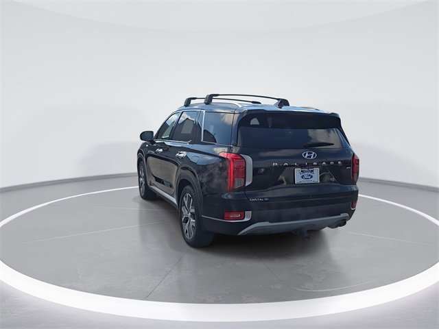Used 2021 Hyundai Palisade SEL w/ Premium Package image 7