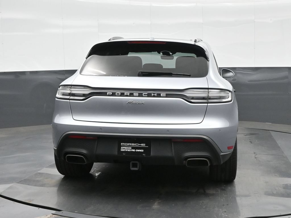 Certified 2023 Porsche Macan AWD/4WD image 6
