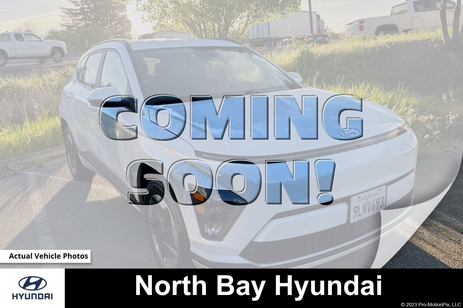Used 2024 Hyundai Kona SEL
