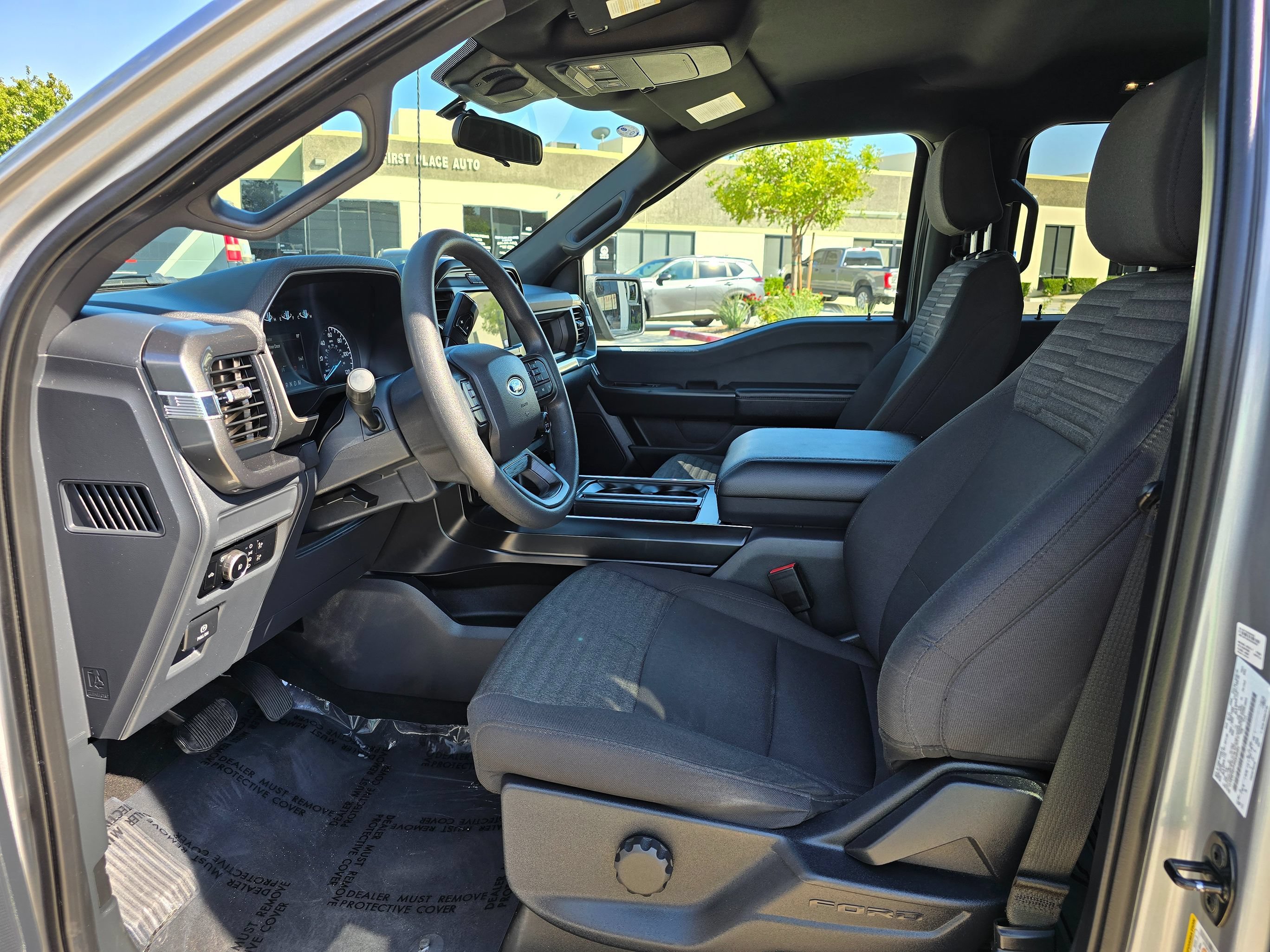 Used 2023 Ford F150 XL w/ STX Appearance Package AWD/4WD image 18