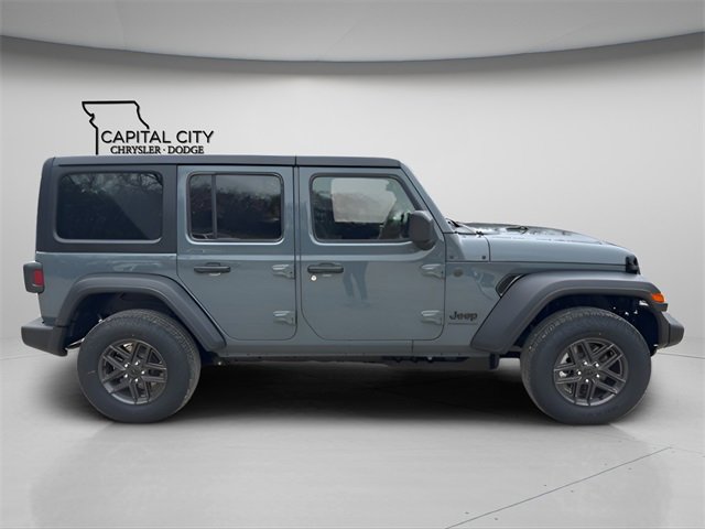 New 2026 Jeep Wrangler Sport S image 10