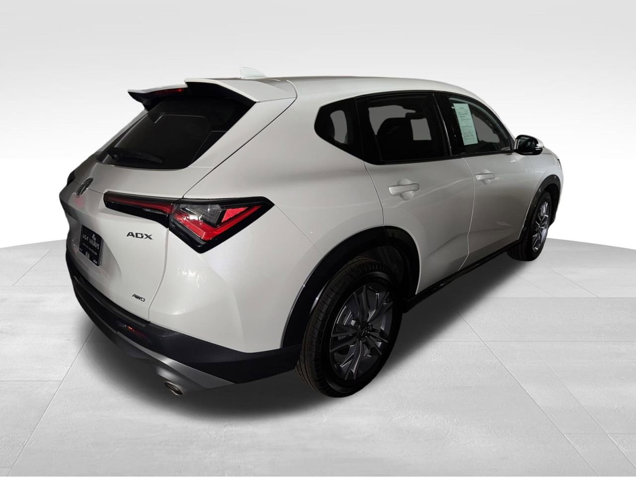 Used 2025 Acura ADX AWD image 8