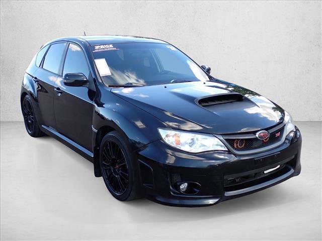Used 2012 Subaru Impreza WRX STI AWD/4WD image 6