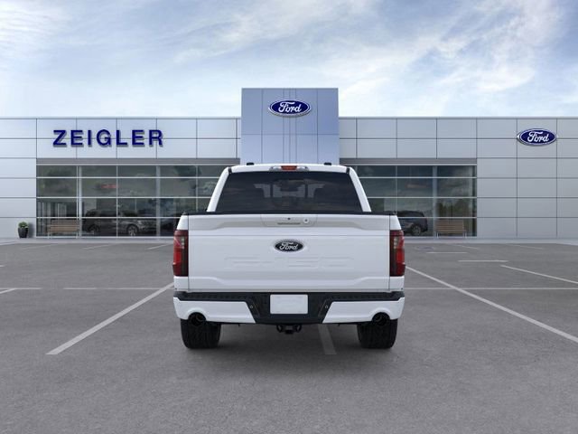 New 2025 Ford F150 XLT w/ Equipment Group 303A High image 5