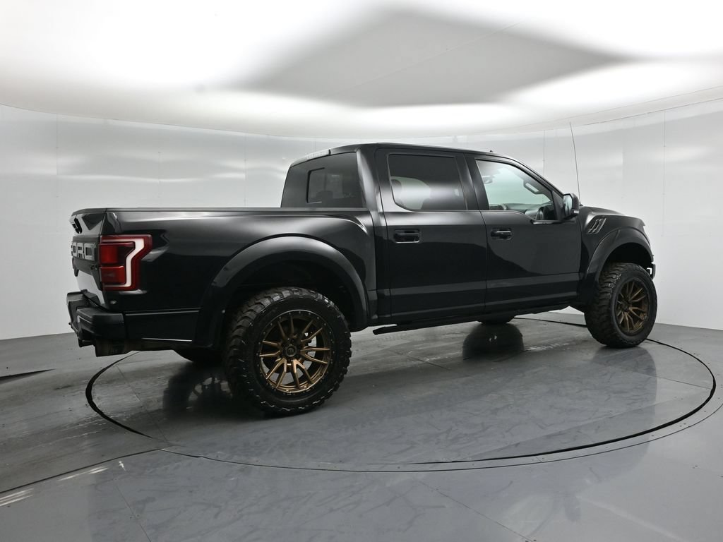 Used 2019 Ford F150 Raptor w/ Equipment Group 802A Luxury AWD/4WD image 27