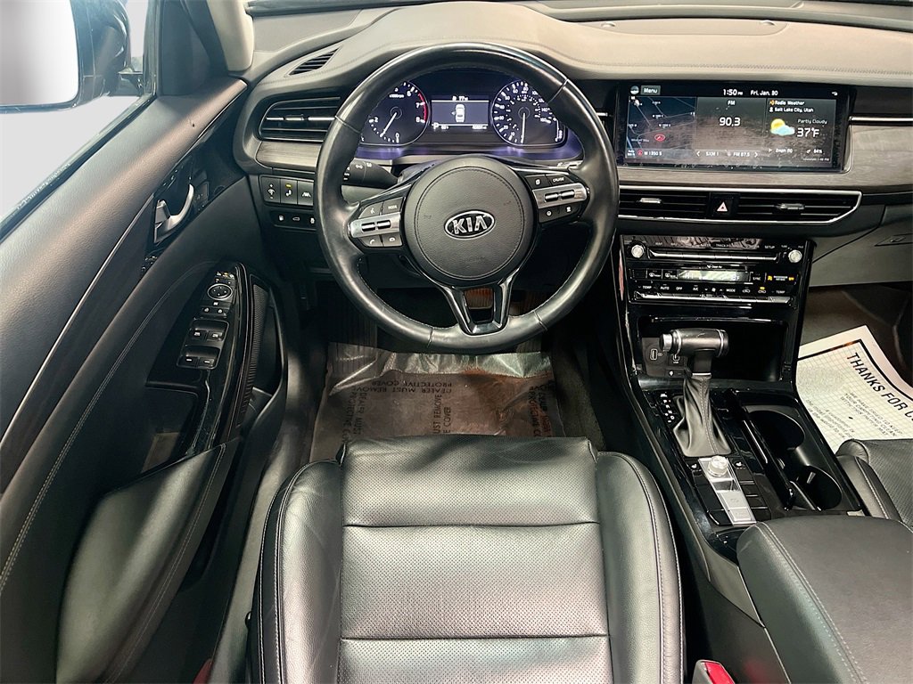 Used 2020 Kia Cadenza Technology image 23