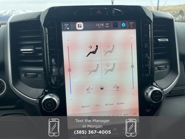 New 2026 RAM 2500 Big Horn image 26