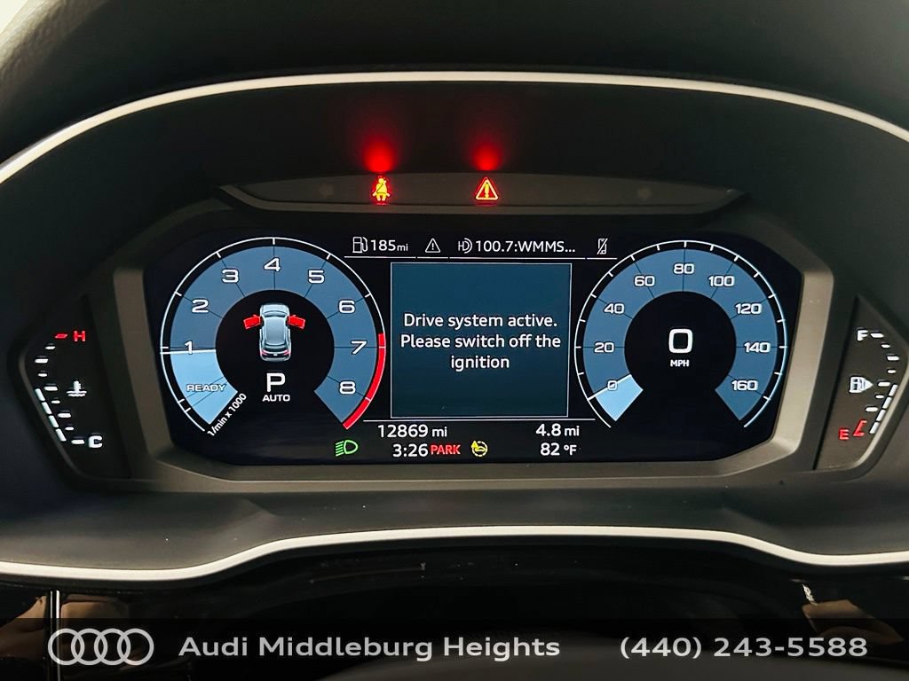 Certified 2023 Audi Q3 2.0T Premium Plus w/ Premium Plus Package AWD/4WD image 22