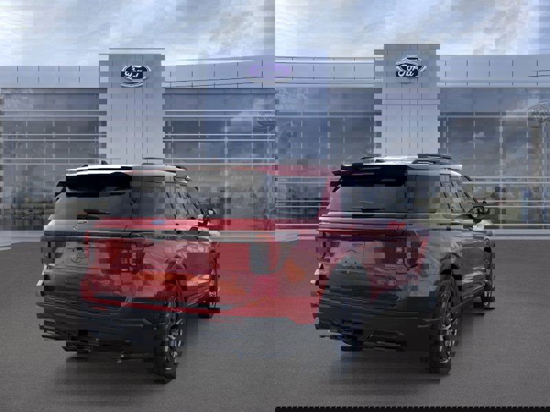 New 2026 Ford Explorer ST-Line w/ ST-Line Street Pack image 8