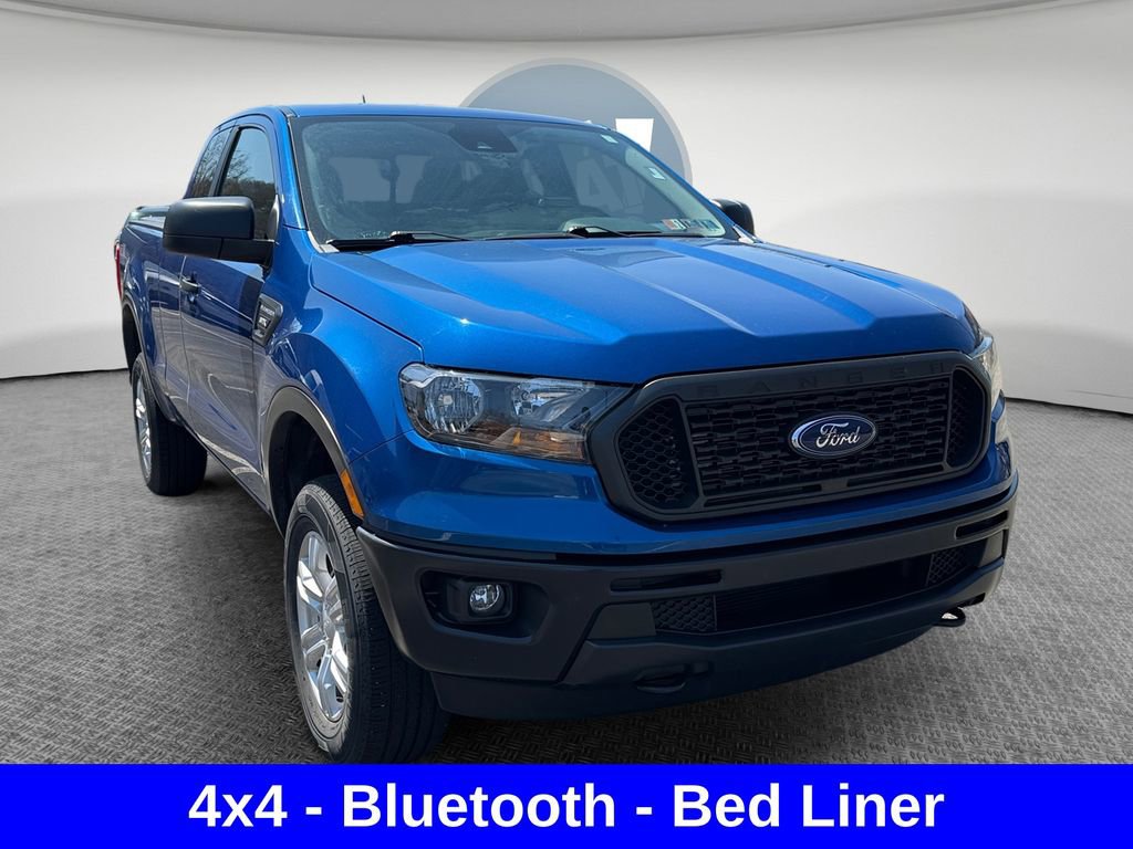 Used 2019 Ford Ranger XL w/ Equipment Group 101A Mid image 1