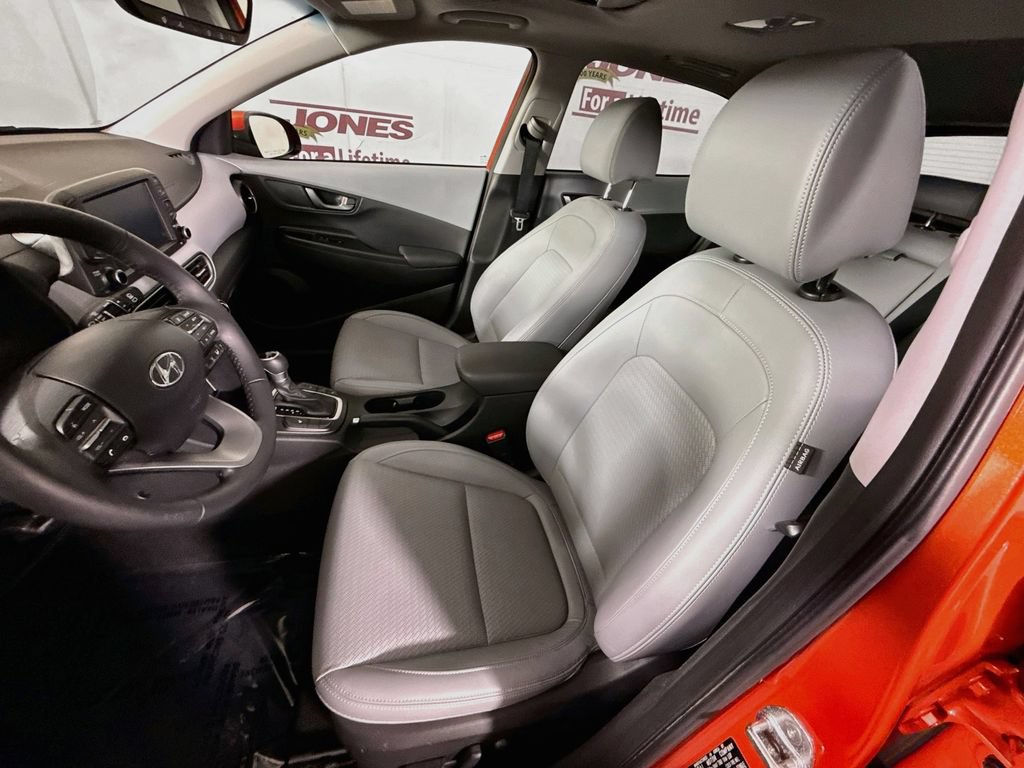 Used 2019 Hyundai Kona Ultimate FWD image 27
