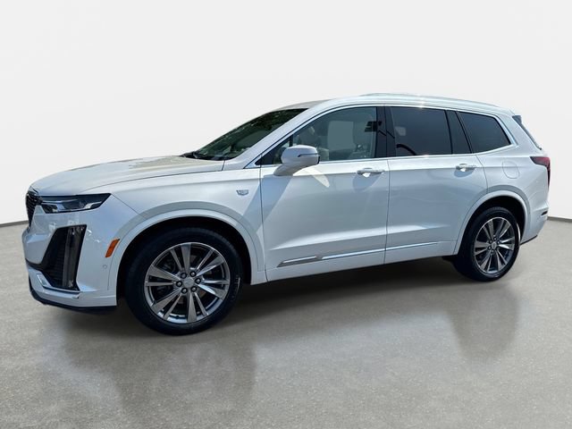 Certified 2024 Cadillac XT6 Premium Luxury w/ Technology Package AWD/4WD image 2