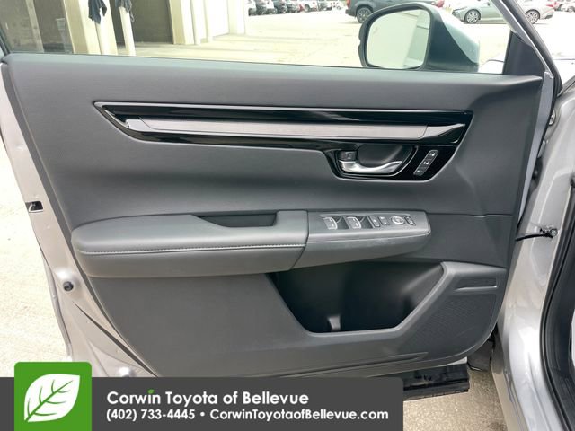 Used 2025 Honda CR-V EX-L image 10