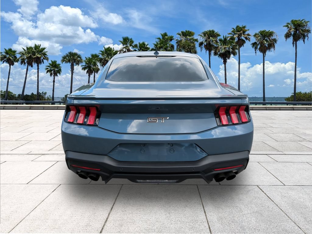 Used 2025 Ford Mustang GT Premium RWD image 6