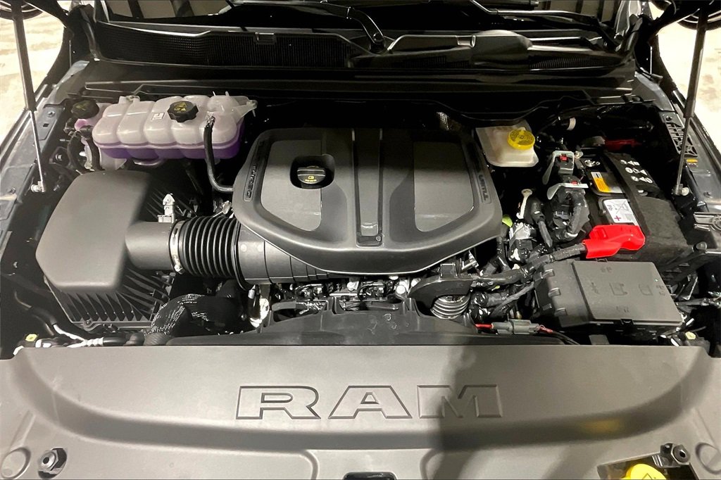 New 2026 RAM 1500 Rebel w/ G/T Package image 11