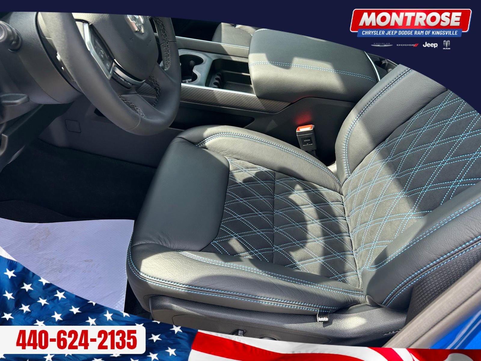 New 2026 RAM 1500 Big Horn AWD/4WD image 19