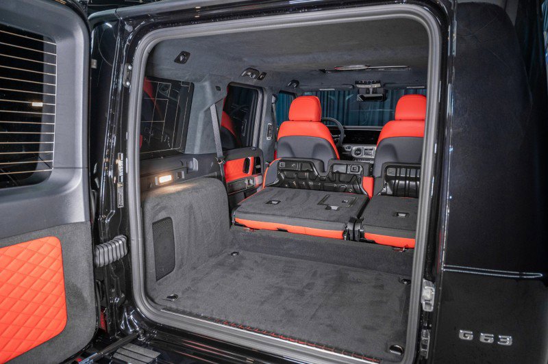 Used 2026 Mercedes-Benz G 63 AMG 4MATIC image 7