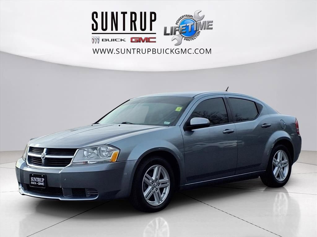Used 2010 Dodge Avenger Express image 29