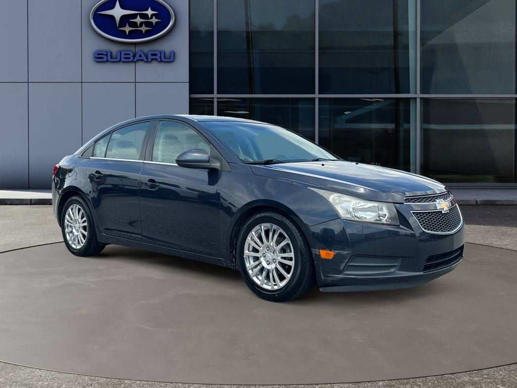 Used 2014 Chevrolet Cruze Eco FWD image 4